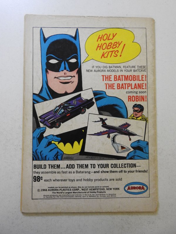 Strange Adventures #193 (1966) GD/VG Condition see desc