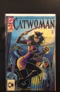 Catwoman: Lineas vitales #1 (1994)