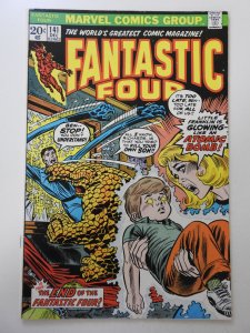 Fantastic Four #141 (1973) FN+ Condition!