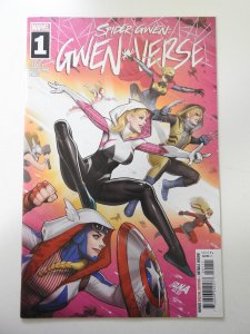 Spider-Gwen: Gwenverse (2022)