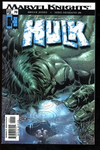 Incredible Hulk #70 (2004)