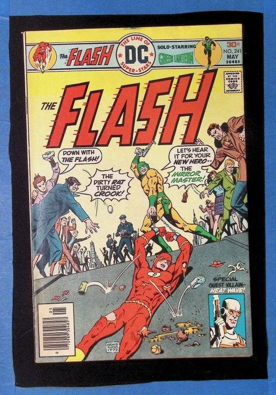 Flash, Vol. 1 241 -