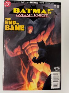 Batman: Gotham Knights #49 Direct Edition (2004)