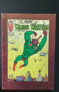 Not Only The Best of Wonder Wart-Hog #1 (1973)