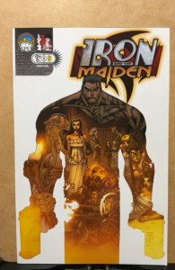 Iron and the Maiden #0 (2007)