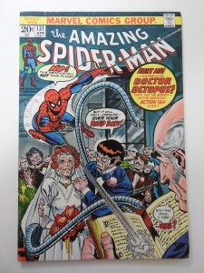 The Amazing Spider-Man #131 (1974) FN Condition! MVS intact!
