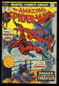 Amazing Spider-Man #134 1st Appearance Tarantula!