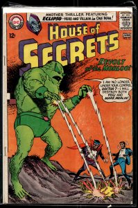 House of Secrets #72 (1965) Mark Merlin