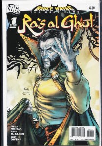 Bruce Wayne: The Road Home: Ra's al Ghul (2010) Lex Luthor