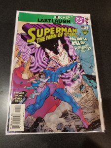 Superman: The Man of Steel #119 (2001)