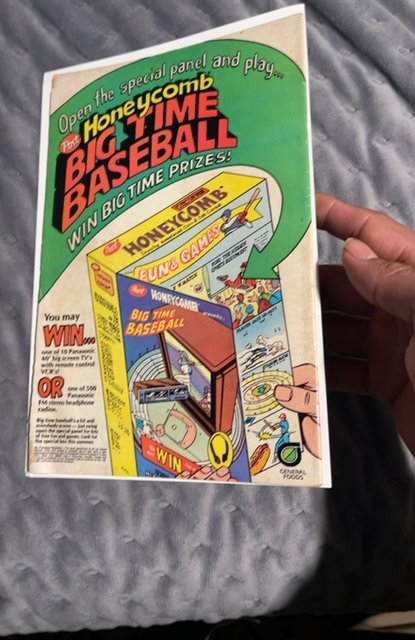 The Vision and the Scarlet Witch #2 (1985)