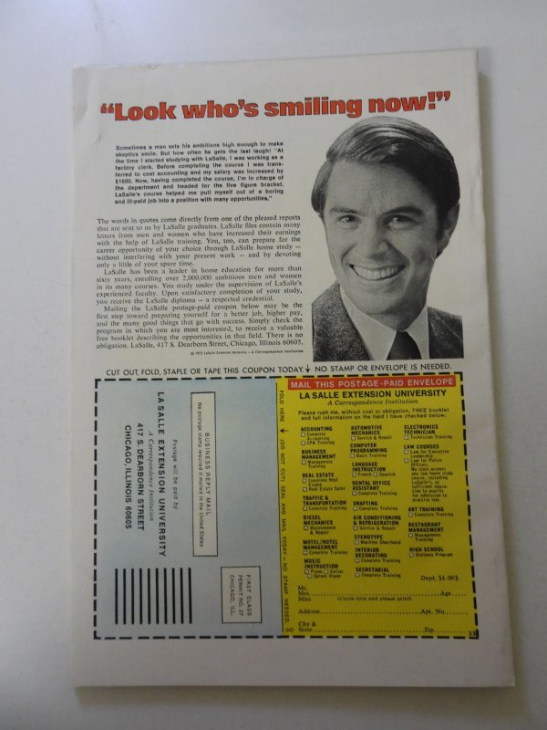 Giant-Size Fantastic Four #2 (1974) FN/VF condition