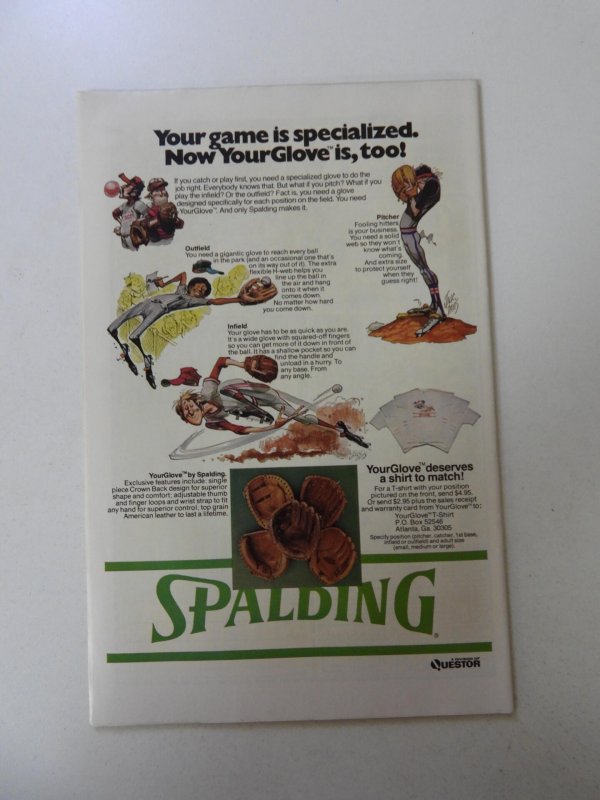 Nova #2 VF+ condition