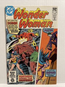 Wonder Woman #282 - Joker And Huntress