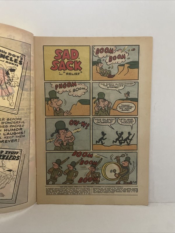 Sad Sack #174 
