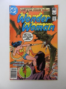 Wonder Woman #265 (1980) VF- condition