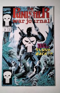 The Punisher War Journal #52 (1993) Marvel Comic Book J752