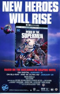 Teen Titans Annual 1  9.0 (our highest grade)  2019