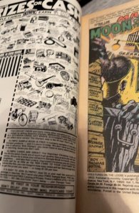 Creatures on the Loose #32 (1974)manwolf vs kraven