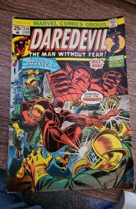 Daredevil #110 (1974) Daredevil 
