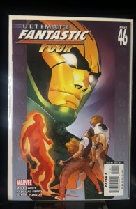 Ultimate Fantastic Four #46 (2007)