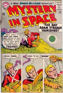 Mystery In Space #97 (1965)