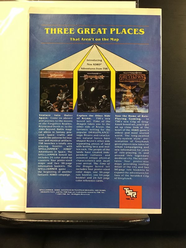 The Amazing Spider-Man #322 (1989) (NM-/OB)