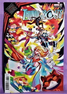 King in Black THUNDERBOLTS #1 - 3 Variant Cover 3-Pack (Marvel, 2021)!