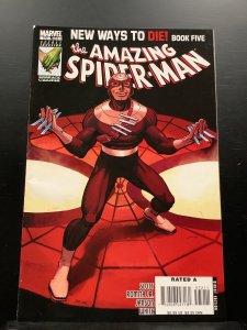 The Amazing Spider-Man #572 (2008)
