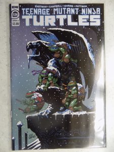 Teenage Mutant Ninja Turtles #124 (2021)