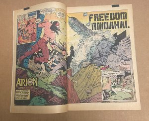 Arion Lord iof Atlantis #11 ( 8.0 VFN )  / September 1983