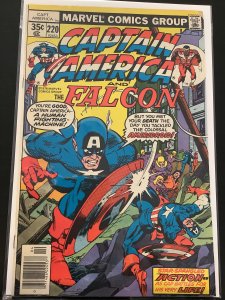 Captain America #220 (1978)
