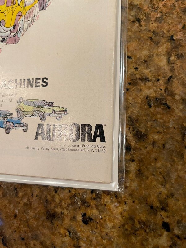 Swamp Thing # 1 VF DC Comic Book Bernie Wrightson Cover Art KEY 1972 Horror J901