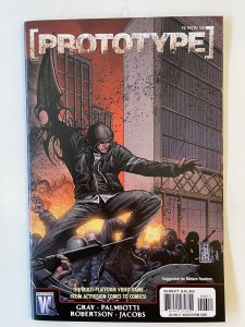 Prototype #6 - NM+  (2009)