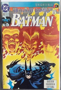 Detective Comics #661 (1993, DC) NM