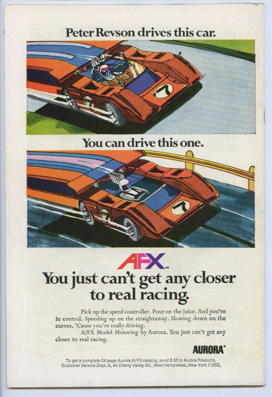 MISTER MIRACLE #17 - 6.5, WP - Kirby