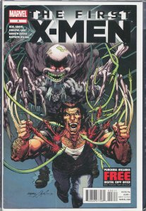 The First X-Men #3 (2012) X-Men