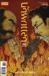 Unwritten, The #34 VF/NM ; DC/Vertigo | Mike Carey