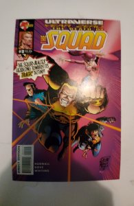 Ultraverse Year Zero: The Death Of The Squad #2 NM Malibu Comic Book J742