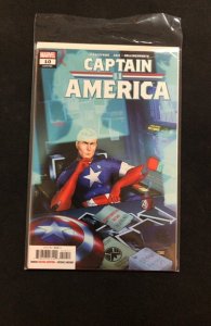 Captain America  #10 (2024)