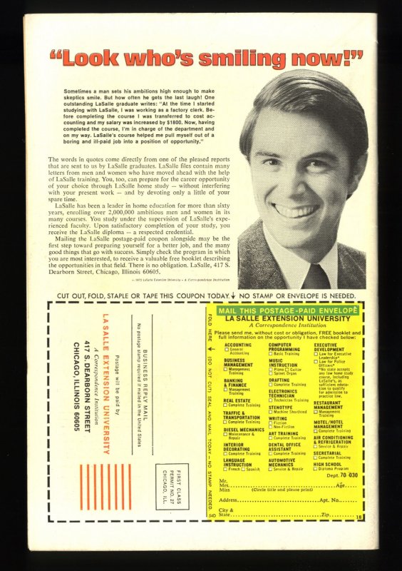 Incredible Hulk #194 VF- 7.5