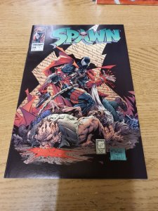 Spawn #28 (1995)