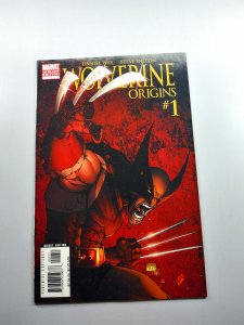 Wolverine: Origins #1 Turner Cover (2006) - VF