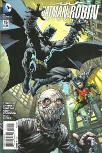 Batman & Robin Eternal #16, NM (Stock photo)