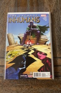 Uncanny Inhumans #2 (2016)