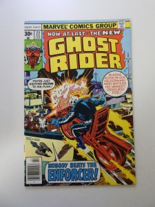 Ghost Rider #22 (1977) FN/VF condition