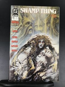 Swamp Thing Annual #5 (1989)