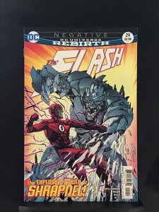 The Flash #29 Variant Cover (2017)