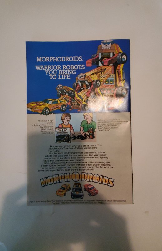 West Coast Avengers #3 (1985) NM Marvel Comic Book J739