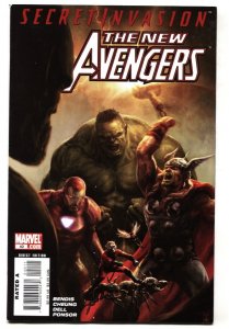 New Avengers #40  2008 - Marvel  -NM- - Comic Book